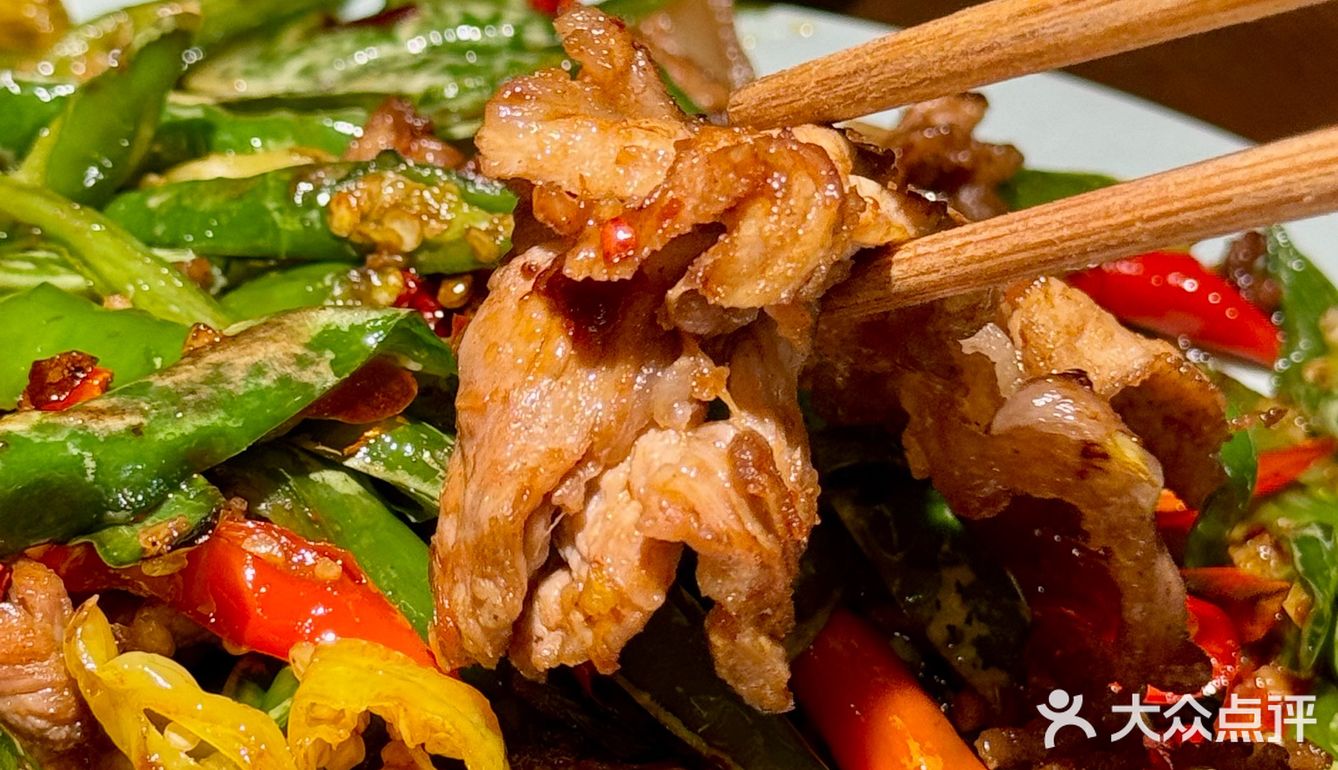 深圳｜想念这口江湖菜 发现川菜神秘好搭子