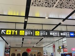 -乌鲁木齐天山国际机场-T3航站楼