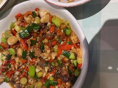 -彭耕记猪油炒小菜(吉联mall店)