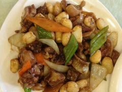 -清雅轩·清真菜·传统菜•融合菜(滑翔店)