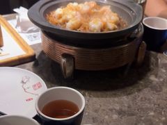 -绿茶餐厅(天津天河城店)