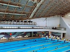 -二十一世纪饭店-游泳馆