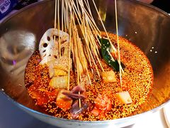 冷锅串串-今朝桃花醉川菜小酒馆(龙湖天街店)