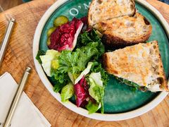 超级牛肉帕尼尼-O'mills Sourdough Bakery&Bistro(永嘉路店)