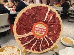 -海底捞火锅(龙岗万达广场店)