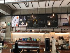 -fishtank鱼缸咖啡(三山街店)