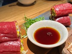 金莎海虾红米肠粉-潮粥荟·潮汕砂锅粥(朝阳大悦城店)