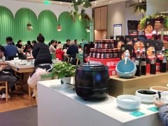 大堂-麻辣空间·清油火锅(万达广场店)