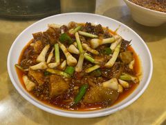 -柏合黄记豆腐皮饭店