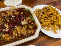 水煮肉片-卢庄(江汉路店)