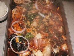 -半天妖烤鱼(丰科万达店)