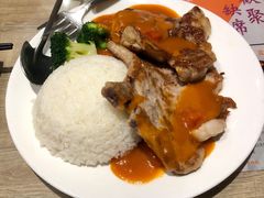 -香港茶餐厅文化体验馆(茶山镇店)