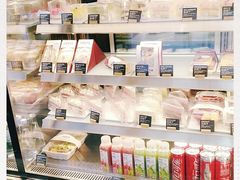 面包甜点陈列柜-COSTA COFFEE(吴江路店)