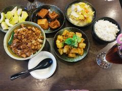 -古代饭堂(冠亚店)