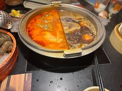 -允辛家·自助泥炉烤肉(九亭店)