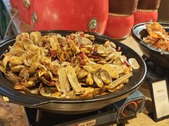 -“香”全日餐厅·株洲大汉希尔顿酒店