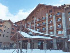 -长白山万达喜来登度假酒店