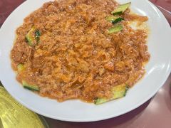 独面筋-清真麦顺和饭庄·二姐回头(和平店)