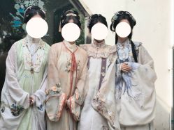 -梦回汉唐汉服旗袍体验馆(拙政园店)