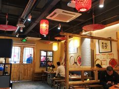 大堂-锅来乐地锅鸡(安亭店)