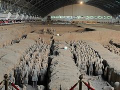 -秦始皇帝陵博物院(兵马俑)