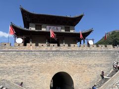 -雁门关景区