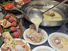 -骨之味·筒骨汤火锅(江头店)