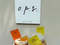 -O.P.S. CAFE