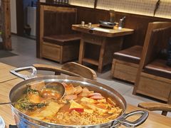 -青瓦餐厅·生鱼片·韩园烤肉(西塔店)