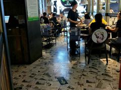大堂-锅说大脸毛肚重庆老火锅(佐阾店)