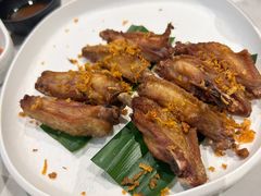 越式香茅鸡翅-美奈小馆·越南料理(中航城君尚购物中心店)
