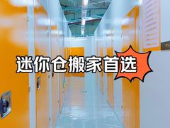 -安东易迷你仓自助寄存仓库(淞虹路店)