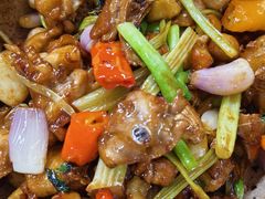-粤盛海鲜平价店(洛溪食街店)