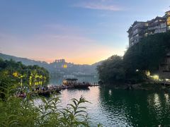 -芙蓉镇景区