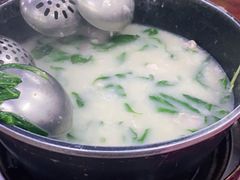 -番禺新鲜猪杂粥(聚德店)