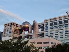 -台场海滨公园船码头