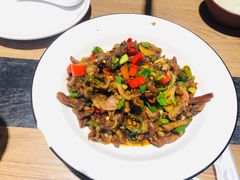 -建辉湖南土菜馆(南大街店)