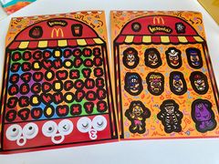 -麦当劳(展览路店)