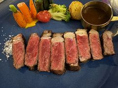 -花·fleur古董西餐厅(西城夜未央店)