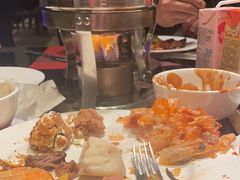 -万达文华酒店·美食汇自助餐厅