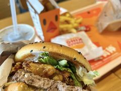 -汉堡王(歌斐中心店)