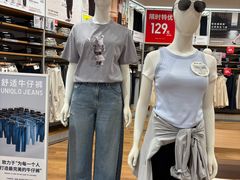 -优衣库(上海金桥国际商业广场店)