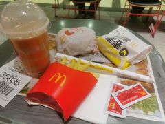 -麦当劳(龙阳路店)