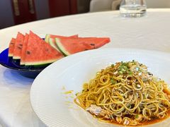 鸡丝凉面-香丰阁·烤鸭·川湘菜(昌平店)