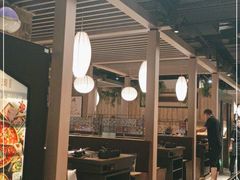 大堂-湊湊火锅·茶憩(石家庄万象城店)
