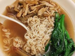 榨菜肉丝面-永盈茶餐厅(中山四路店)