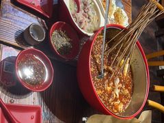 -红料理|串串有瘾·烧烤(吴中路店)