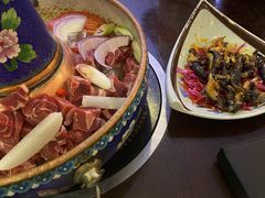 -毛辣果·贵州红酸汤牛肉火锅(西单店)