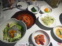 -本家韩国烤肉(青岛万象城店)
