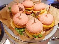 粉嘟嘟小汉堡-龍歌自助小火锅(李沧丽达店)